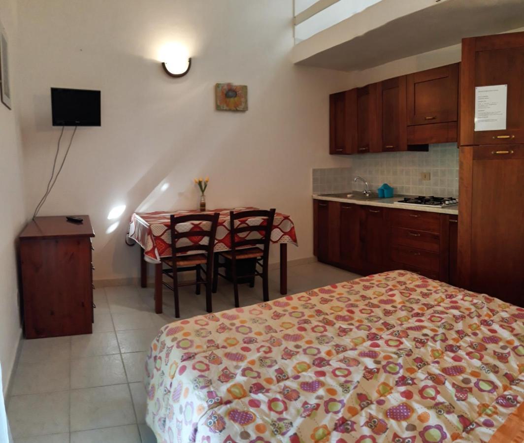 Agriturismo Il Cipresso Vada Luaran gambar