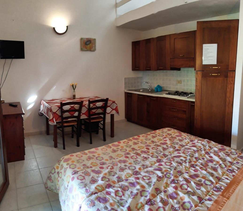 Agriturismo Il Cipresso Vada Luaran gambar