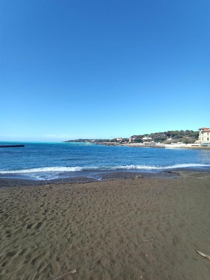 Agriturismo Il Cipresso Vada Luaran gambar