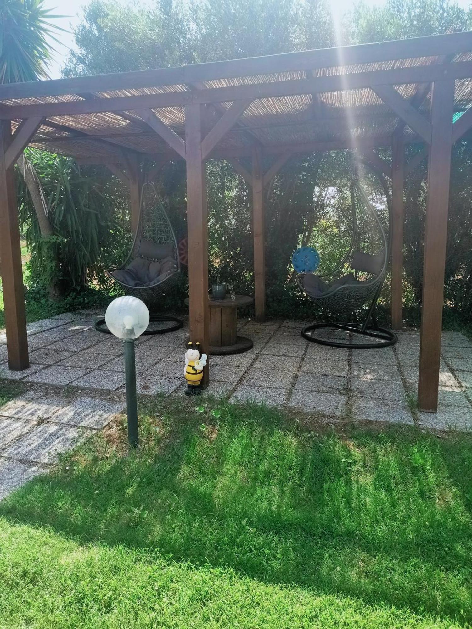 Agriturismo Il Cipresso Vada Luaran gambar