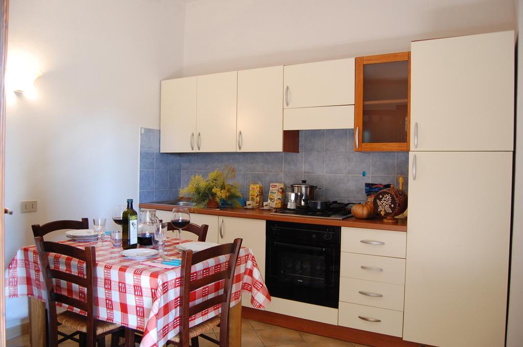 Agriturismo Il Cipresso Vada Luaran gambar