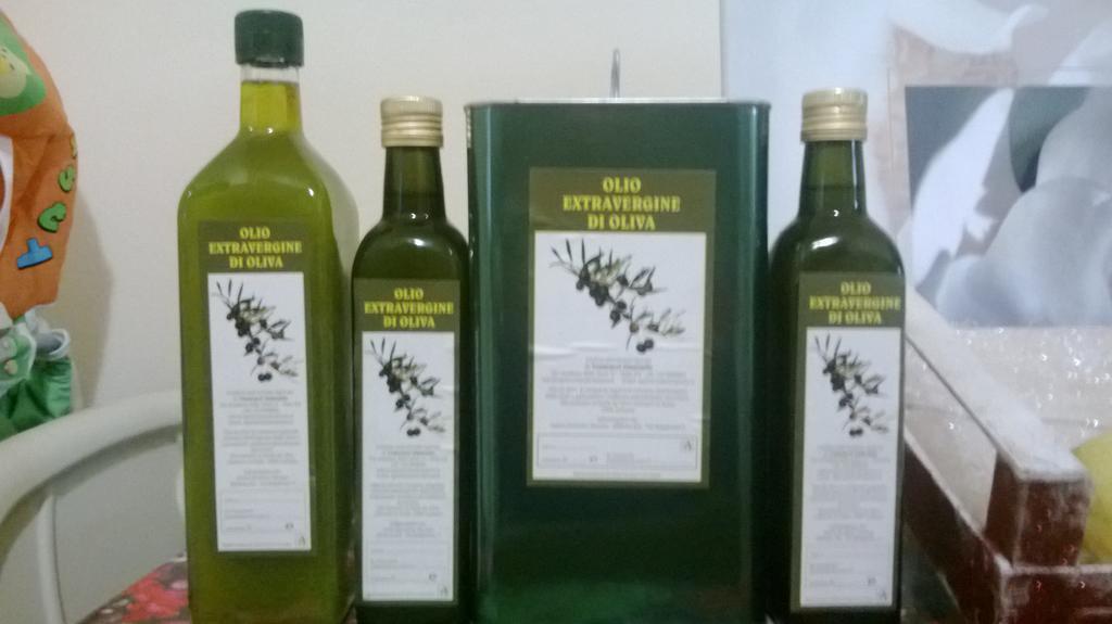 Agriturismo Il Cipresso Vada Luaran gambar